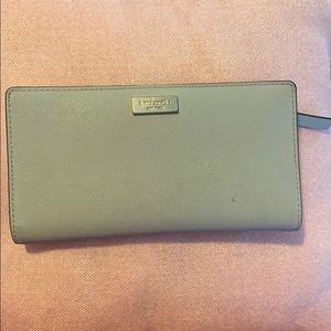 Kate Spade: folio wallet